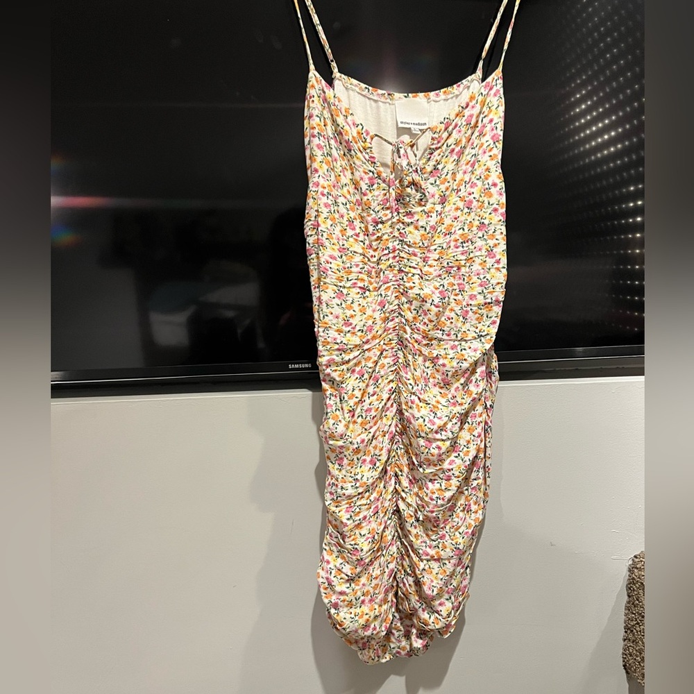 Skylar & Madison Mini Floral Dress